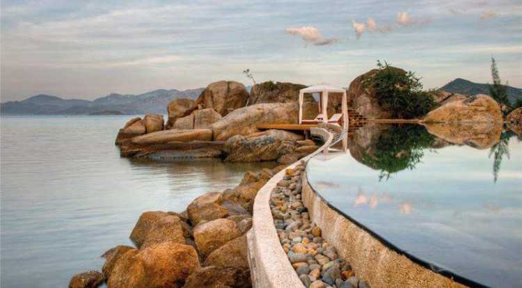 Combo nghỉ dưỡng 2 ngày 1 đêm tại Resort L’Alya Ninh Vân Bay  + đón/tiễn sân bay + voucher sử dụng dịch vụ Spa và nhà hàng